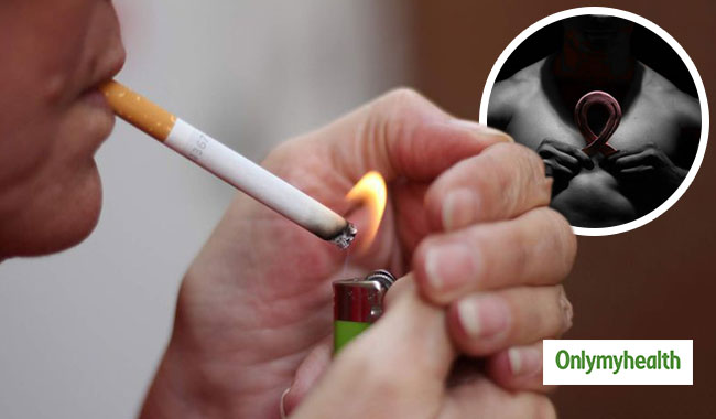 धूम्रपान के कारण 15.7% बढ़ें कैंसर के मामले, जानें कारण और बचाव के तरीके