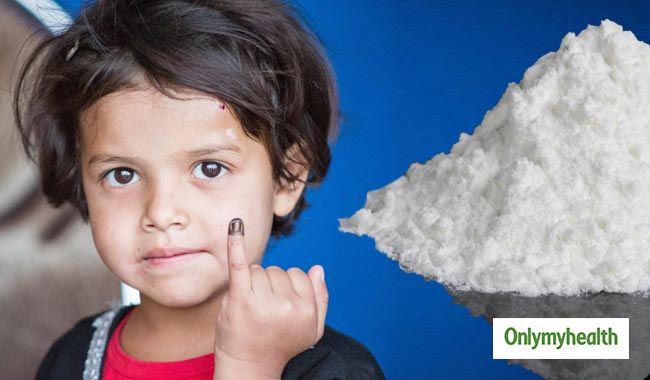 पोलियो वायरस से मुक्ति दिलाएगा ये पाउडर, डॉक्टर ने किया है दावा