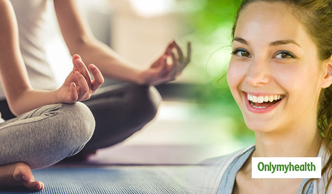 5 Yoga Poses that Can Give You a Glowing Skin