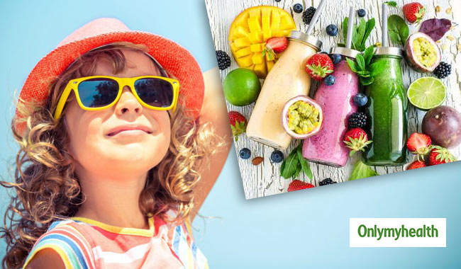 Stay Healthy and Cool this Summer