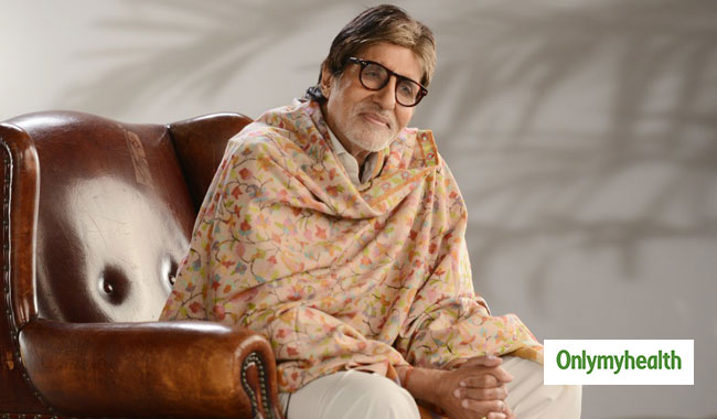 अमिताभ बच्चन 76 साल की उम्र में भी कैसे हैं इतने फिट, ये हैं उनकी सेहत के 10 राज