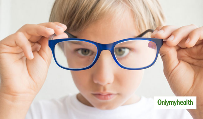 Vision problems in children: Know all possible reasons