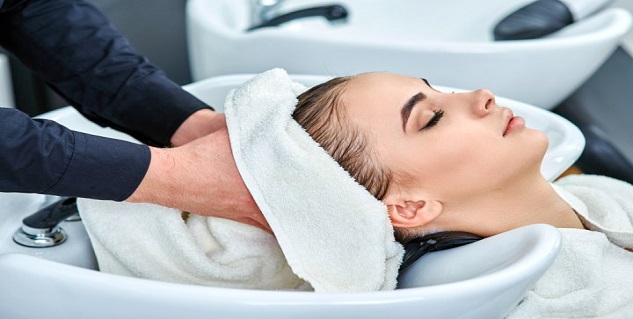 12 Benefits of Hair Spa Treatment