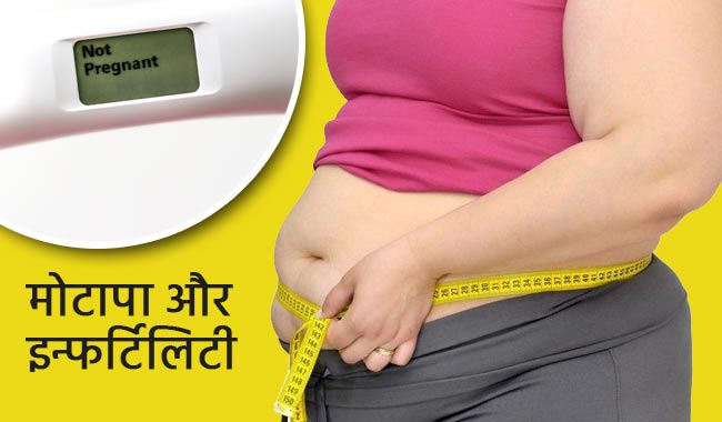 जानें गर्भवती होने की क्षमता को कैसे प्रभावित करता है महिलाओं का बढ़ा हुआ वजन