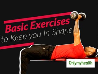 5 Exercises To Transform Your Body