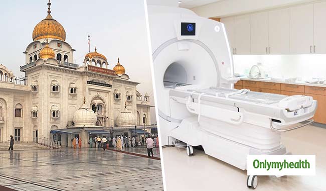 गुरुद्वारा बंगला साहिब में जल्द MRI और CT Scan की सुविधा, 20 से 50 रुपए में होंगे दोनों टेस्ट
