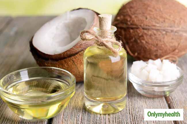 Remove blackheads with Coconut Oil