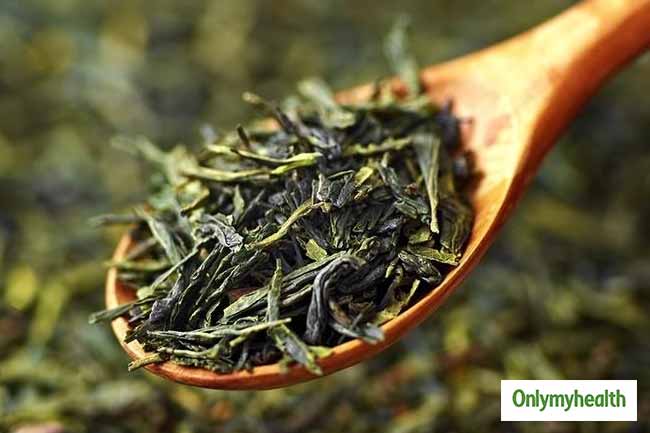 Remove blackheads with Green Tea