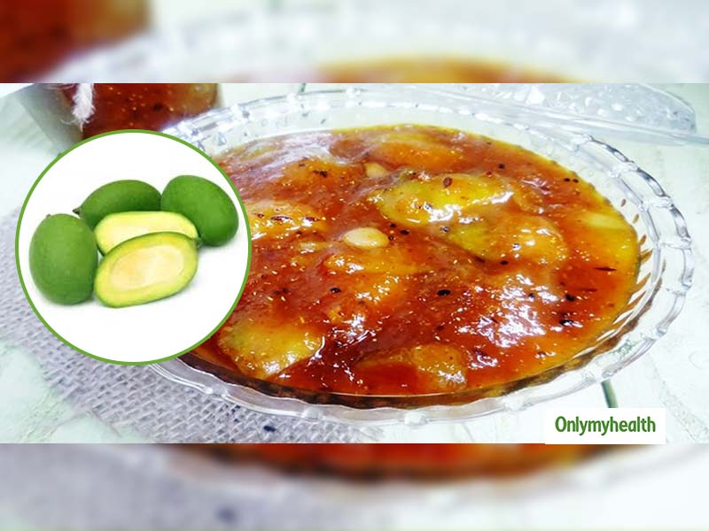 गर्मी में खाएं कच्चे आम की स्वादिष्ट सब्जी, जानें बनाने का आसान तरीका