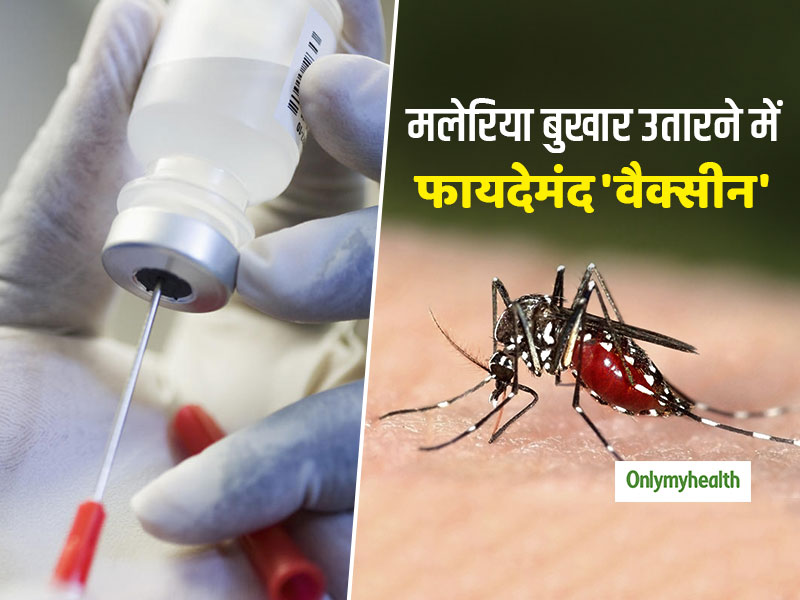 World Malaria Day 2020 : मलेरिया के बुखार को कम करने में फायदेमंद है वैक्सीन, जानें टीके से जुड़ी सावधानियां
