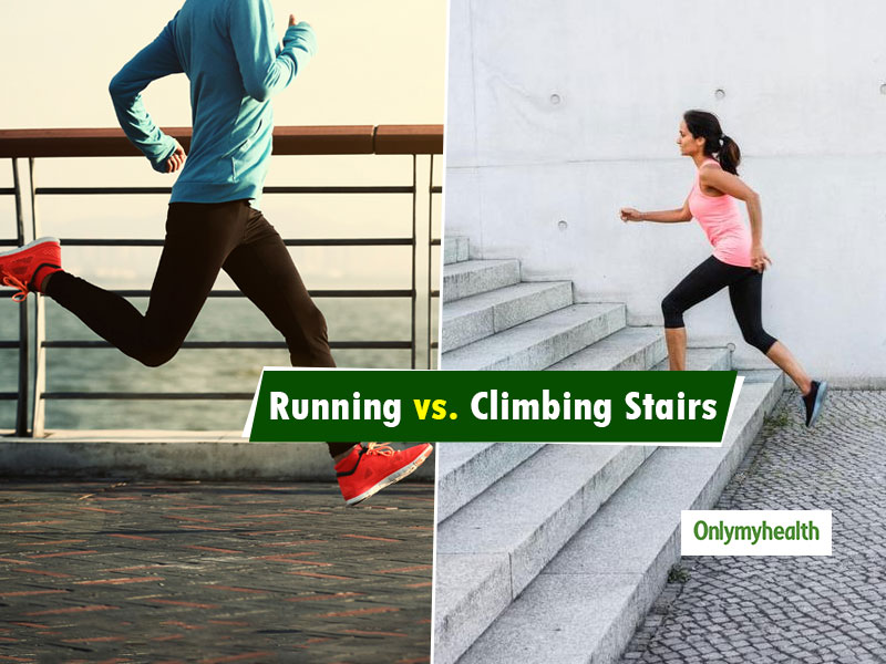 Running Vs. Climbing Stairs: What’s Good and What’s Bad