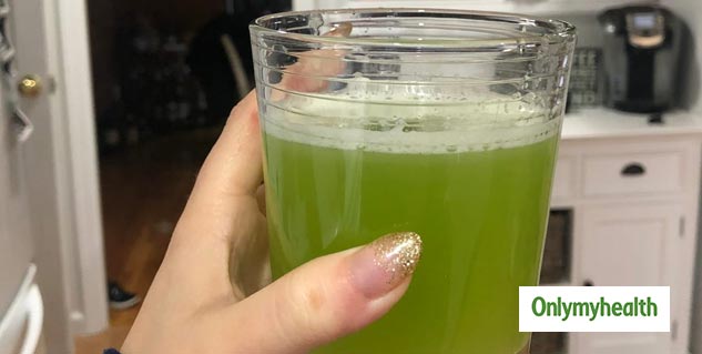 Health Benefits Of Wheat Grass Juice