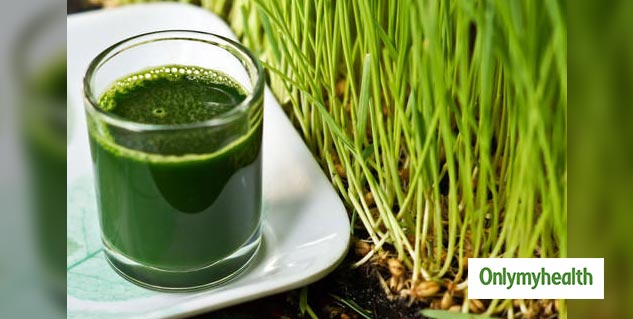 Wheat Grass Juice Good For Health