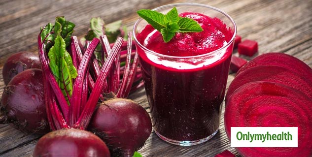 beetroots