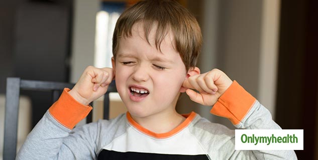 Tourette syndrome in kids