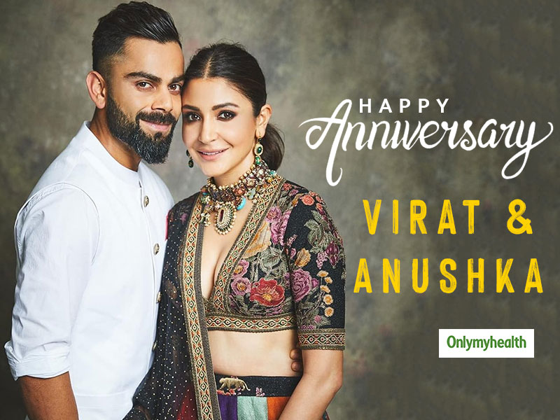 Virushka 2nd Wedding Anniversary: The Couple Defines How Easy It Is To Maintain Marriage With Career