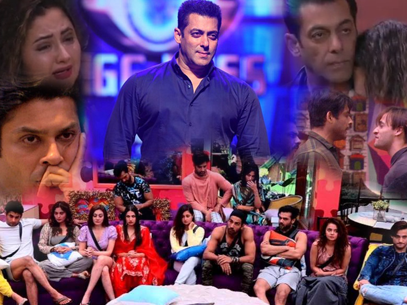 Understand Why Outburst of Emotions Rule The Bigg Boss House: Psychology of Confinement