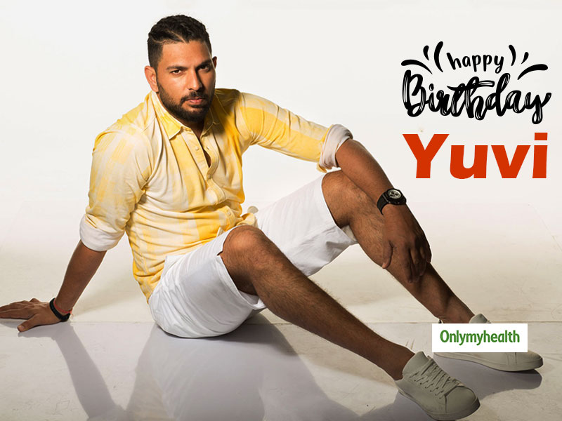 Happy Birthday Yuvraj Singh: कैंसर से लड़ने के बाद युवराज ने खुद को कैसे रखा फिट? जानें डाइट और डेली रूटीन