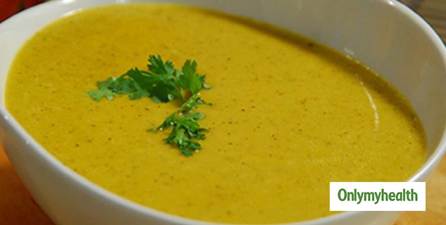 Moong Daal Soup