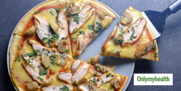 Millet Pizza Recipe