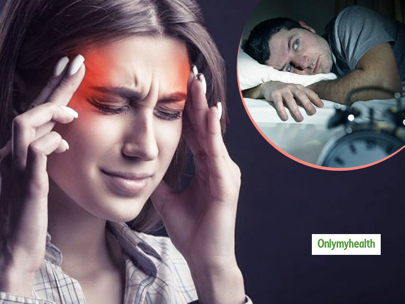 6 घंटे से कम नींद लेने और रात में बार-बार जागने वालों में बढ़ता है माइग्रेन और सिरदर्द का खतरा: शोध
