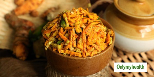 Turmeric Pickle Recipe