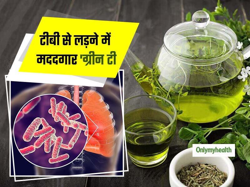 ग्रीन टी के पौधे में वैज्ञानिकों ने खोजा ये खास तत्व, टीबी (TB )को जड़ से खत्म करने में हो सकता है मददगार