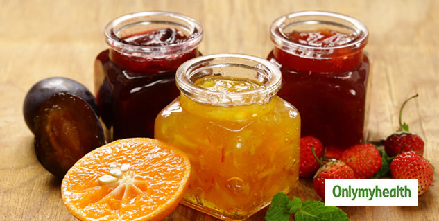 inside-difference between jam jelly