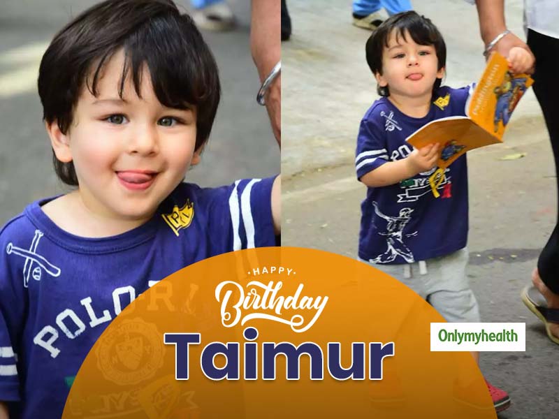 Happy Birthday Taimur: 3 साल के हुए तैमूर, जानें सोशल मीडिया में छाए रहने का कारण