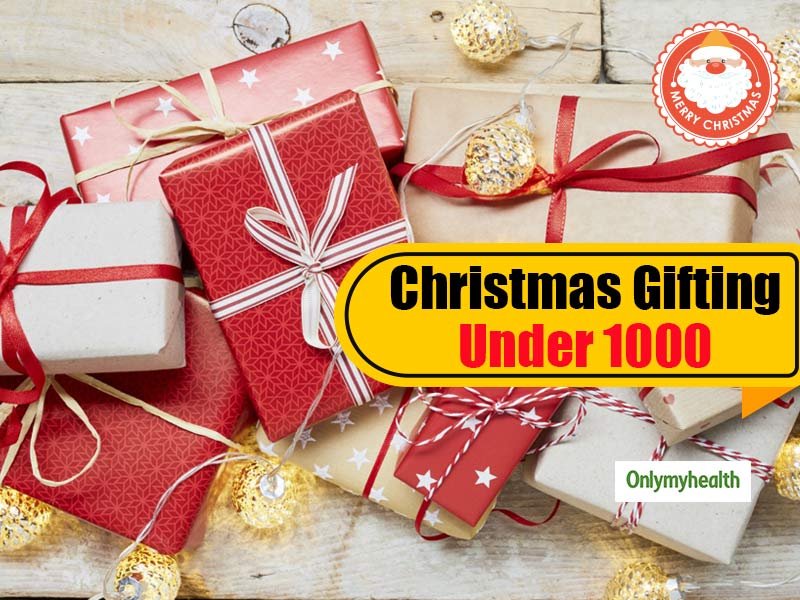 Christmas 2019: Have A Healthy Start This Christmas With 5 Gifting Options Under Rs 1,000