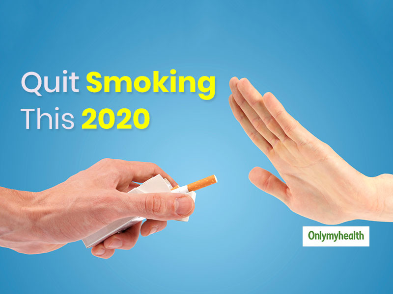 This New Year Go Tobacco Free, Try These 5 Tricks To Quit Smoking