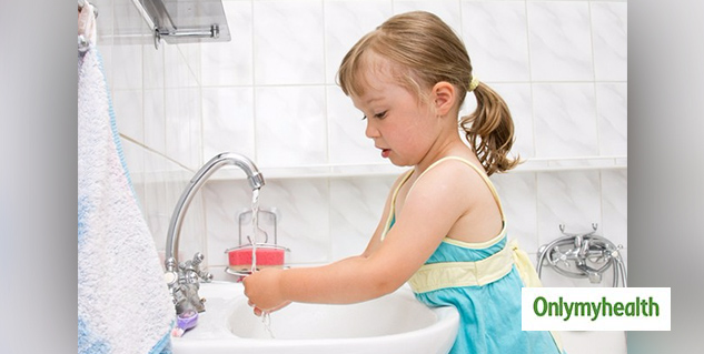Handwashing
