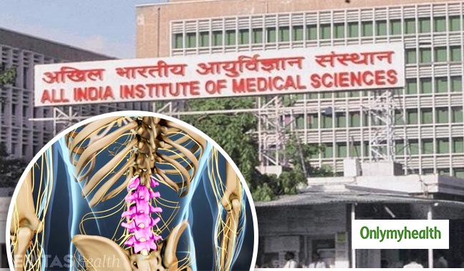 अब एम्स में होगा स्पाइन और हड्डी के कैंसर का इलाज, विदेशों की नहीं पड़ेगी जरूरत