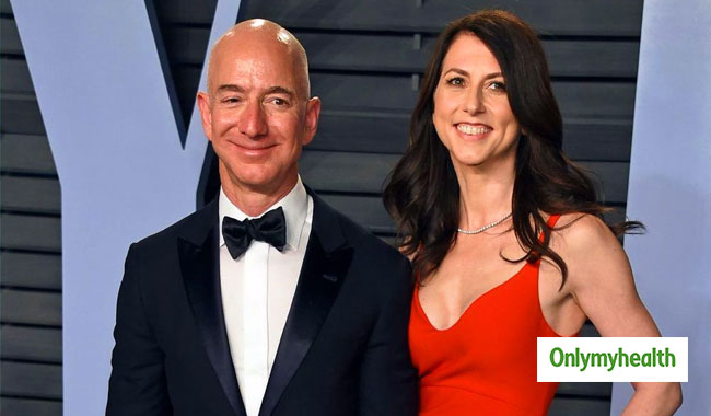 Take Cues from World's Richest Man, Jeff Bezos' Amicable Split with his Wife