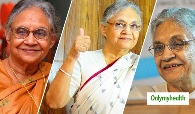 शीला दीक्षित 80 की उम्र में भी कैसे हैं इतनी फिट और एक्टिव? जानें 5 बड़े कारण