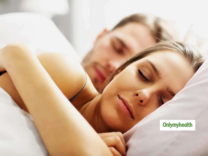 Tension In Love Life? Sleep Could Be The Reason Behind It!