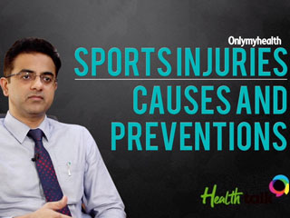 Expert Speak: All About Sports Injuries and Its Rehabilitation 