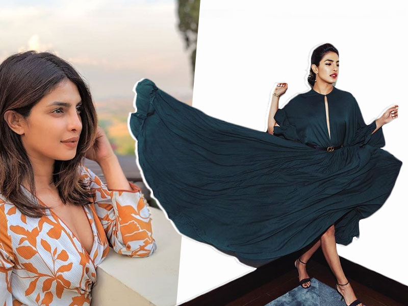 Happy Birthday Priyanka Chopra: Burgers, Pizza & Yoga Is The Secret behind This Desi Girl’s Toned Body