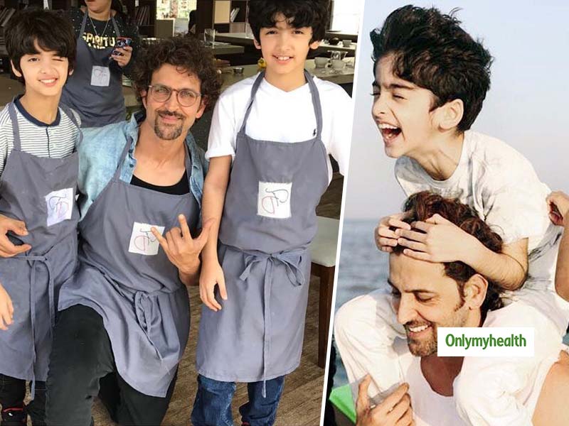 Happy Father's Day 2019: ये 5 बॉलीवुड सेलेब्रिटीज जो हर सिंगल फादर के लिए हैं प्रेरणास्रोत