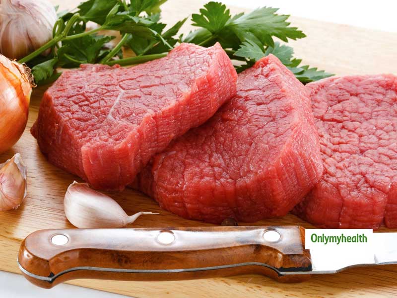 heavy red meat consumption increases the risk of