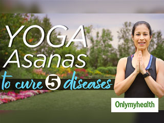 International Yoga Day 2019: 5 Diseases That You Can Control With Yoga 
