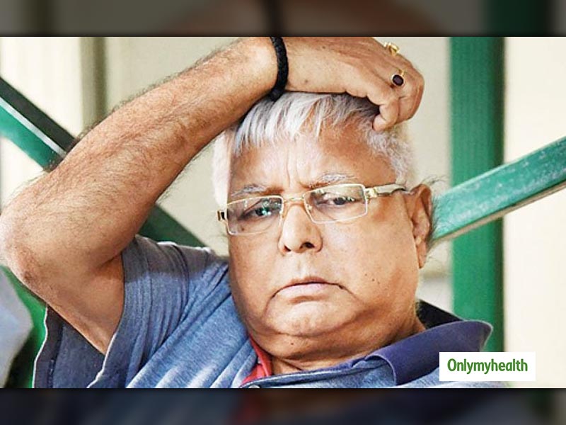 आधा दर्जन बीमारियों से परेशान लालू दिन में खाते हैं 18 दवाईयां, जानें कौन सी हैं ये बीमारियां