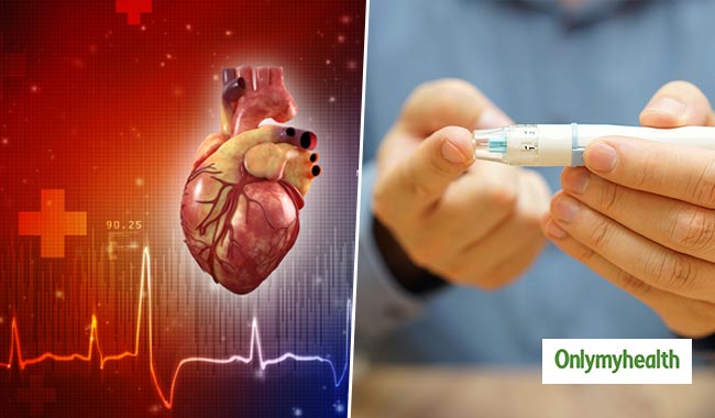 दिल संबंधी रोगों से होती है 58% डायबिटीज मरीजों की मौतों, जानें इसके कारण