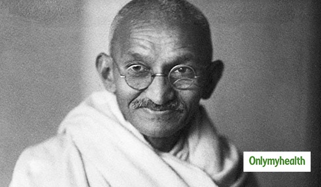 अंडरवेट होने के बावजूद फिट थे महात्मा गांधी, तय की थी 79,000 किमी की दूरी