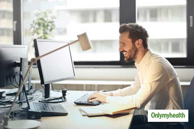 Organise your work space
