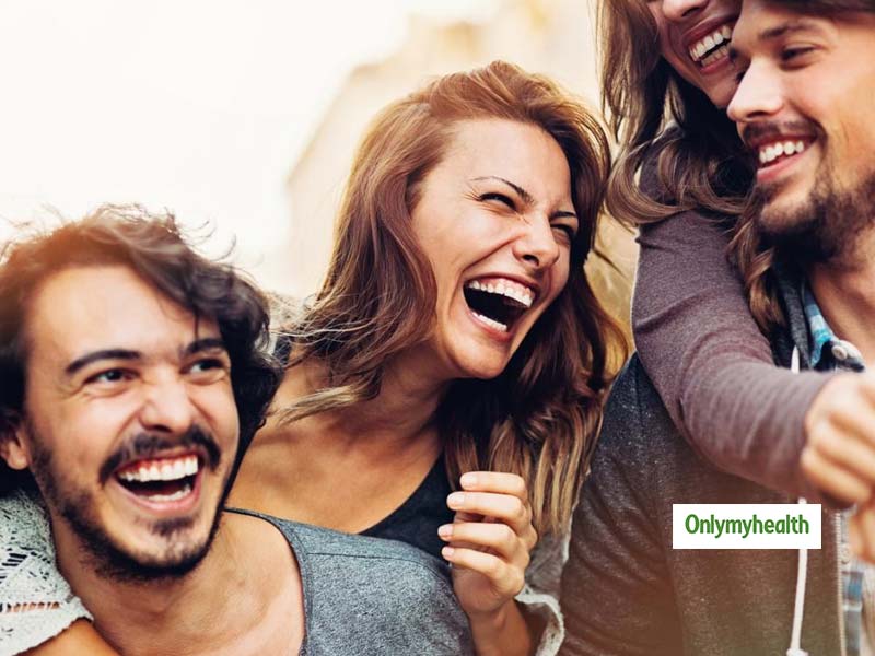 World Laughter Day 2019: हंसने से स्वस्थ रहता है दिल और दिमाग, जानें कैसे