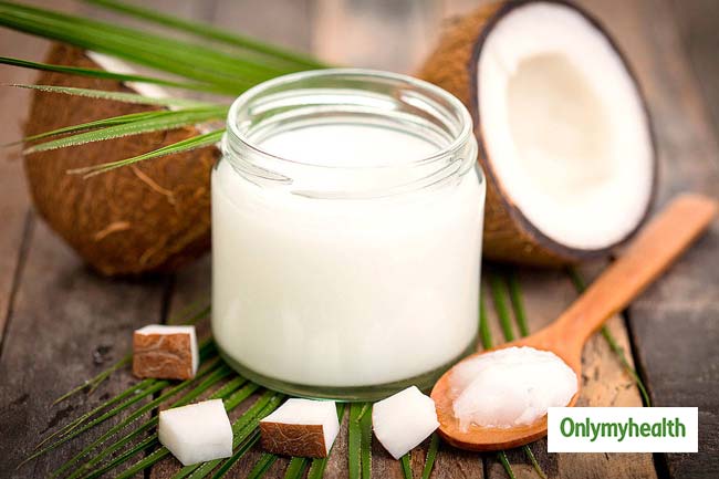 Coconut oil as a natural deodorant