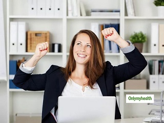 5 Ways To Stay Energetic At Work 