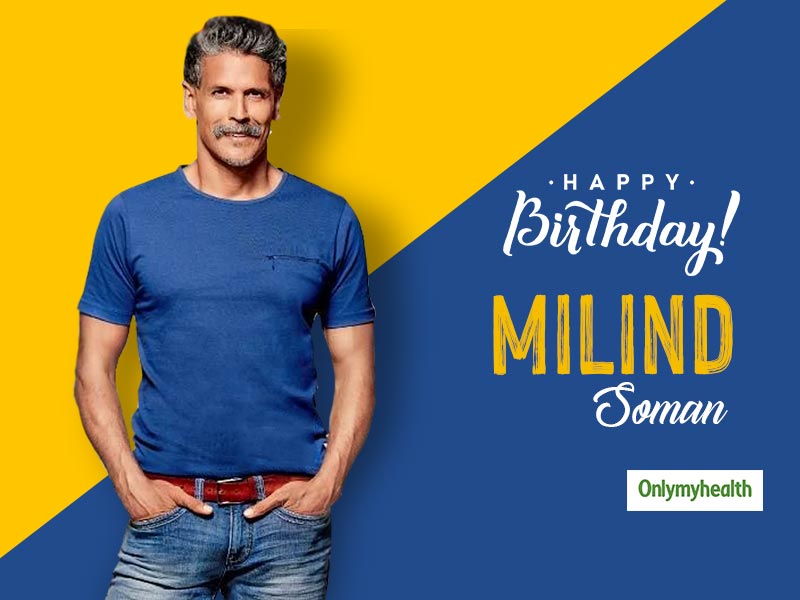 Happy Birthday Milind Soman: The Ironman Of India is 54 and Unstoppable