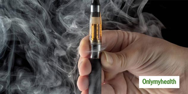 vaping and e-cigrate